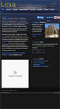 Mobile Screenshot of lexadomehomes.com